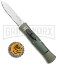 AKC 007 Concord NATO Military OD Green OTF Automatic Knife - Satin Flat 3 AKC 007 Concord NATO Military OD Green OTF Automatic Knife - Satin Flat -Grindworx Shop AKC 007 Concord NATO Military OTF Auto OD Green Satin Flat BHQ 173565 jr bottlecap large