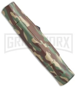 AKC 077 Concord Green Camo OTF Automatic Knife - Flat Gold Plain 2 AKC 077 Concord Green Camo OTF Automatic Knife - Flat Gold Plain -Grindworx Shop AKC 077 Concord OTF Green Camo Gold BHQ 72047 jr side large