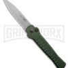 AKC X-treme Ace1 Side Opener Green Automatic Knife - Satin Plain 5 AKC X-treme Ace1 Side Opener Green Automatic Knife - Satin Plain -Grindworx Shop AKC Ace Side Opener Automatic Knife Green 3in Satin BHQ 189090 td large
