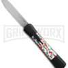 AKC Concord Italy Flag OTF Automatic Knife - Flat Satin Plain 4 AKC Concord Italy Flag OTF Automatic Knife - Flat Satin Plain -Grindworx Shop AKC Concord italy flag flat satin BHQ 75609 jr large