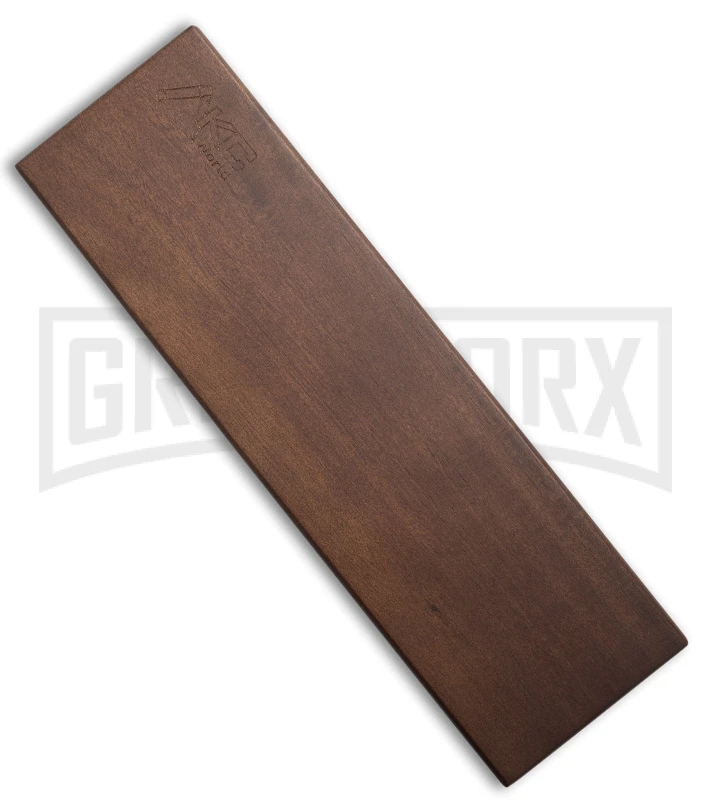 AKC 9" Italian Stiletto Swinguard Sim Ivory Auto Knife w/ Case - Damascus Plain AKC 9" Italian Stiletto Swinguard Sim Ivory Auto Knife W/ Case - Damascus Plain -Grindworx Shop AKC Fancy Box large 1