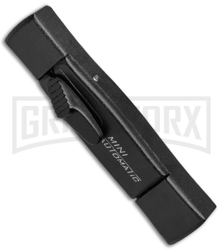 AKC Minion Concord Black OTF Automatic Knife - Flat Gold Plain AKC Minion Concord Black OTF Automatic Knife - Flat Gold Plain -Grindworx Shop AKC Minion OTF Concord Black Gold Flat BHQ 52367 jr spine large