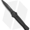 AKC X-treme Ace Automatic Knife Black (3.6" Black)