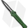 AKC X-treme Ace Automatic Knife Green (3.6" Black Two Tone) 4 AKC X-treme Ace Automatic Knife Green (3.6" Black Two Tone) -Grindworx Shop AKC X treme Ace Auto Green Black TT ACE GTT BHQ 136921 jr