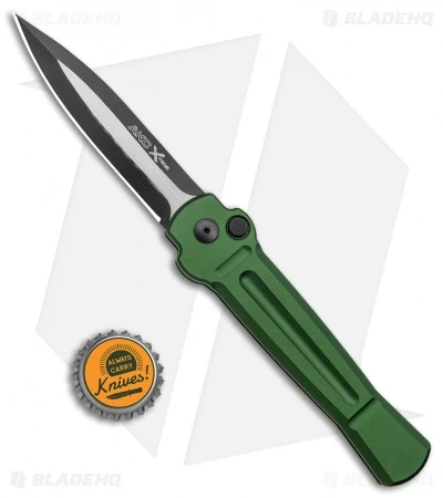 AKC X-treme Ace Automatic Knife Green (3.6" Black Two Tone) AKC X-treme Ace Automatic Knife Green (3.6" Black Two Tone) -Grindworx Shop AKC X treme Ace Auto Green Black TT ACE GTT BHQ 136921 jr bottlecap