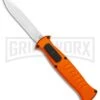 AKC X-treme EVO Orange OTF Automatic Knife - Satin Plain 5 AKC X-treme EVO Orange OTF Automatic Knife - Satin Plain -Grindworx Shop AKC X treme EVO OTF Auto Orange Satin BHQ 114657 jr large