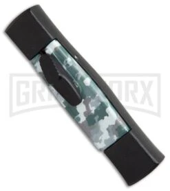 AKC Minion Concord Arctic Camo OTF Automatic Knife - Black Flat 2 AKC Minion Concord Arctic Camo OTF Automatic Knife - Black Flat -Grindworx Shop AKC minion concord arctic camo black flat BHQ 19003 er side large
